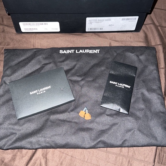 Authentic YSL heels! - Picture 14 of 14